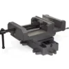 WEN 418CV 8-3/8-Inch Compound Cross Slide Industrial Strength Benchtop Vise