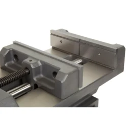 WEN 418CV 8-3/8-Inch Compound Cross Slide Industrial Strength Benchtop Vise