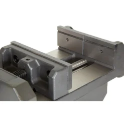 WEN 416CV 6-1/8-Inch Compound Cross Slide Industrial Strength Benchtop Vise