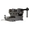 WEN 415CV 5-1/8-Inch Compound Cross Slide Industrial Strength Benchtop Vise