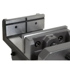 WEN 415CV 5-1/8-Inch Compound Cross Slide Industrial Strength Benchtop Vise