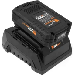WEN 20200C 20V Max 2-Amp Lithium-Ion Battery Charger