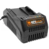 WEN 40400C 40V Max Lithium-Ion Quick Charger