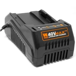 WEN 40400C 40V Max Lithium-Ion Quick Charger