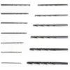 WEN DB13 13-piece black oxide drill bit set