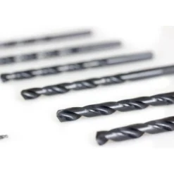 WEN DB13 13-piece black oxide drill bit set