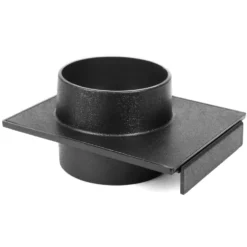 WEN DCA006 4-Inch Blast Gate for Dust Collection Systems