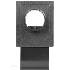 WEN DCA007 2.5-Inch Blast Gate for Dust Collection Systems