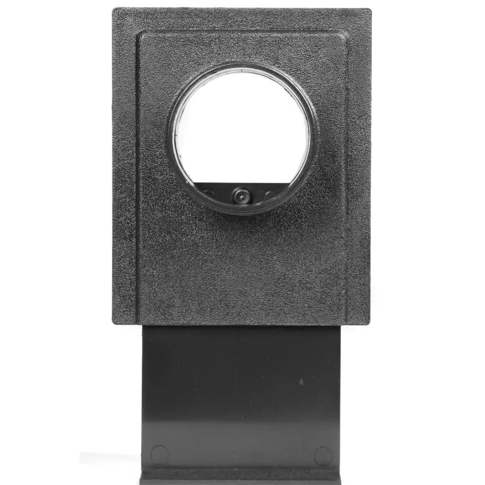 WEN DCA007 2.5-Inch Blast Gate for Dust Collection Systems