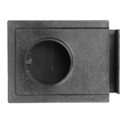 WEN DCA007 2.5-Inch Blast Gate for Dust Collection Systems