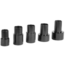 WEN DCA023 1.25-Inch by 10-Foot Dust Hose Kit with Fittings and Reducers