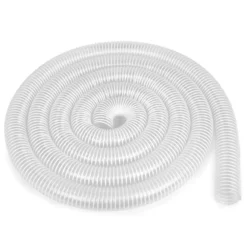 WEN DCA252 2.5-Inch by 20-Foot Universal Dust Hose for Woodworking and Dust Collection