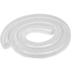 WEN DCA251 2.5-Inch by 10-Foot Universal Dust Hose for Woodworking and Dust Collection