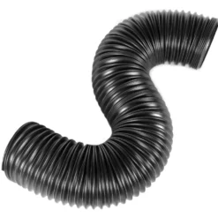 WEN DCA016 4-Inch by 36-Inch Flexible and Sculptable Dust Hose
