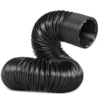 WEN DCA018 2.5-Inch by 36-Inch Flexible and Sculptable Dust Hose