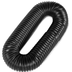 WEN DCA018 2.5-Inch by 36-Inch Flexible and Sculptable Dust Hose