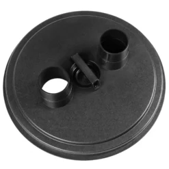 WEN DCA022 21-Inch Cyclone-Style Dust Collection Separator Lid with 4-Inch Dust Ports