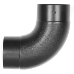WEN DCA004 4-Inch Elbow Connection Adapter for Dust Collection Systems