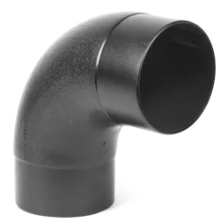 WEN DCA004 4-Inch Elbow Connection Adapter for Dust Collection Systems
