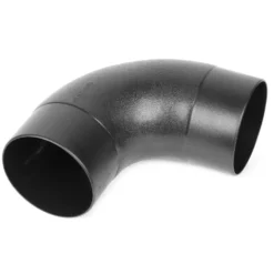 WEN DCA004 4-Inch Elbow Connection Adapter for Dust Collection Systems