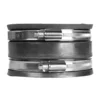 WEN DCA013 4-Inch Flexible Dust Cuff Hose Connector for Dust Collection Systems