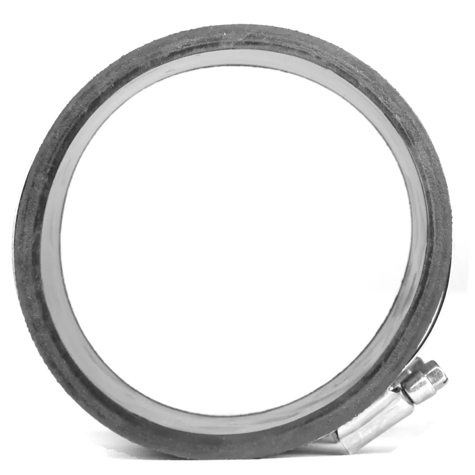 WEN DCA013 4-Inch Flexible Dust Cuff Hose Connector for Dust Collection Systems