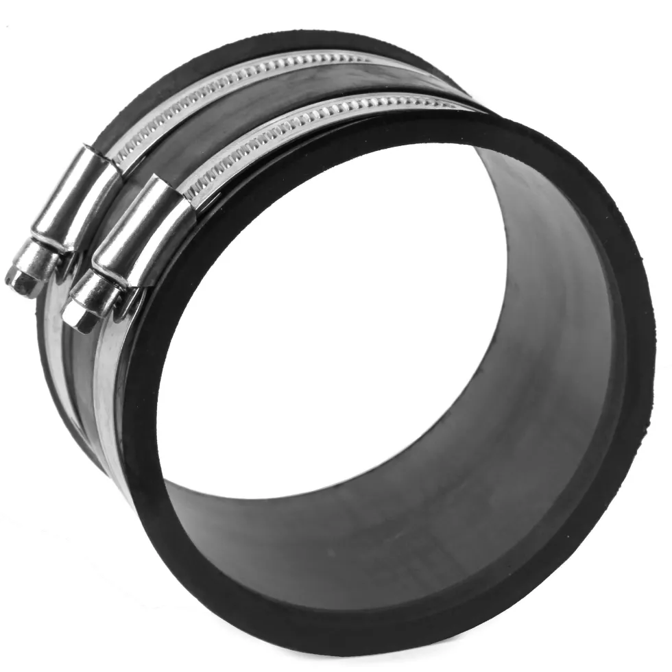 WEN DCA013 4-Inch Flexible Dust Cuff Hose Connector for Dust Collection Systems