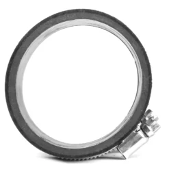WEN DCA012 2.5-Inch Flexible Dust Cuff Hose Connector for Dust Collection Systems