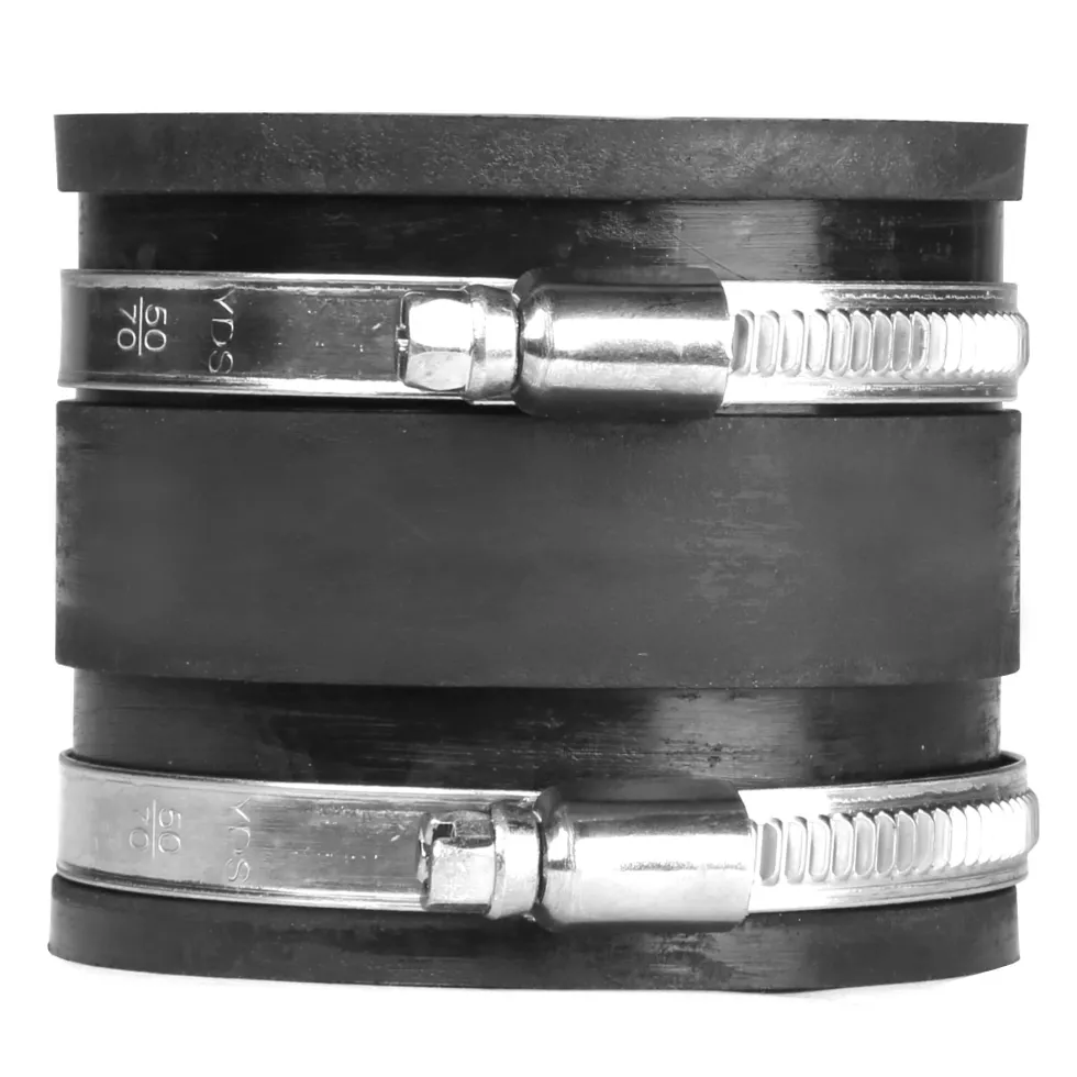 WEN DCA012 2.5-Inch Flexible Dust Cuff Hose Connector for Dust Collection Systems