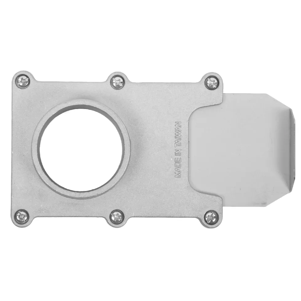 WEN DCA009 2.5-Inch Locking Aluminum Blast Gate for Dust Collection Systems
