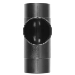WEN DCA005 4-Inch T-Fitting Dust Hose Splitter Connection for Dust Collection Systems