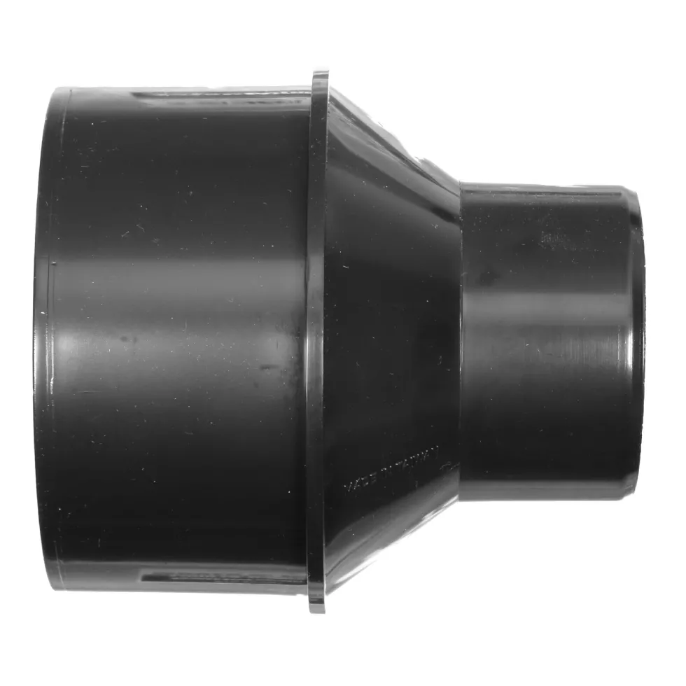 WEN DCA001 4-Inch to 2-1/2-Inch Cone Reducer Attachment for Dust Hoses and Dust Collection Systems