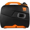 WEN DF250i Super Quiet 2500-Watt Portable Dual Fuel Inverter Generator with Fuel Shut-Off