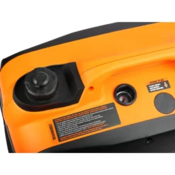 WEN DF250i Super Quiet 2500-Watt Portable Dual Fuel Inverter Generator with Fuel Shut-Off