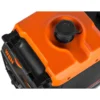 WEN DF480iX Quiet and Lightweight 4800-Watt Dual Fuel RV-Ready Electric Start Portable Inverter Generator with Fuel Shut Off and CO Watchdog