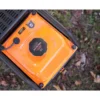 WEN DF402iX RV-Ready 4000-Watt Dual Fuel Open Frame Inverter Generator with CO Shutdown Sensor