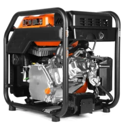 WEN DF402iX RV-Ready 4000-Watt Dual Fuel Open Frame Inverter Generator with CO Shutdown Sensor