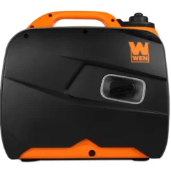 WEN DF250iX Super Quiet 2500-Watt Portable Dual Fuel Inverter Generator with Fuel Shut-Off and CO Sensor
