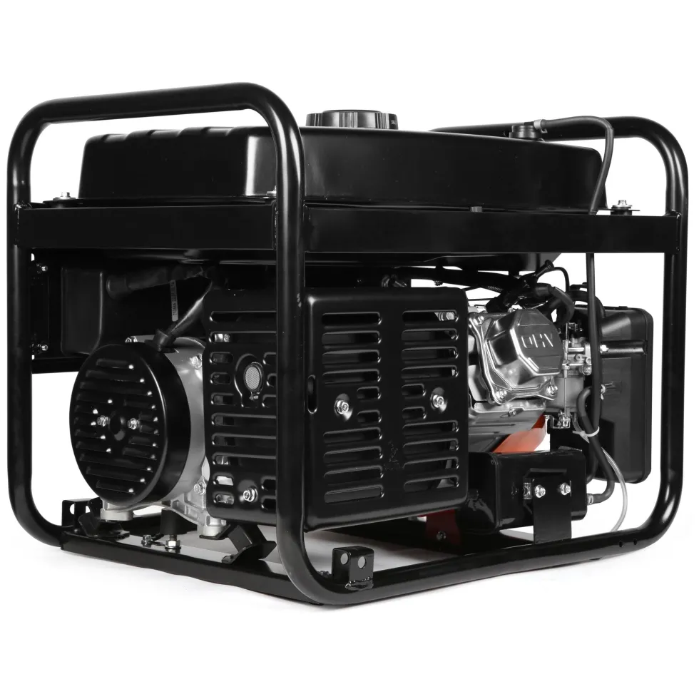 WEN DF472 4,750-Watt 120V/240V Dual Fuel Portable Generator