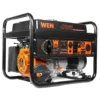 WEN DF472X 4,750-Watt 120V/240V Dual Fuel Portable Generator with CO Watchdog