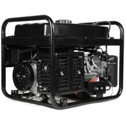 WEN DF472X 4,750-Watt 120V/240V Dual Fuel Portable Generator with CO Watchdog