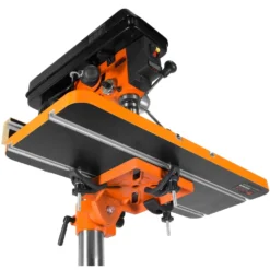 WEN DPA2513 24-by-12-Inch Drill Press Table with an Adjustable Fence and Stop Block