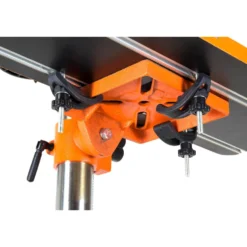 WEN DPA2513 24-by-12-Inch Drill Press Table with an Adjustable Fence and Stop Block