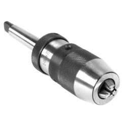 WEN DPA158L 5/8-Inch Keyless Drill Press Chuck with MT2 Tanged Arbor