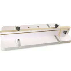 WEN DPA2412T 24-by-12-Inch Drill Press Table with an Adjustable Fence and Stop Block