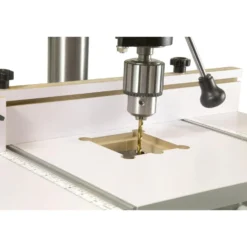 WEN DPA2412T 24-by-12-Inch Drill Press Table with an Adjustable Fence and Stop Block