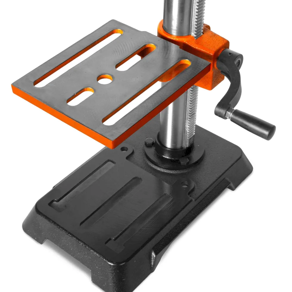 WEN DP1050 10-Inch Benchtop Drill Press, 6.2-Amp 5-Speed Motor with Cast Iron Construction, Laser and LED Work Light