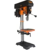 WEN DP1263V 12-Inch Benchtop Drill Press, 6.2-Amp Variable Speed Motor with Cast Iron Construction, Laser and LED Work Light