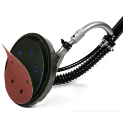 WEN DW6395 Variable Speed 6.3-Amp Drywall Sander with Mid-Mounted Motor