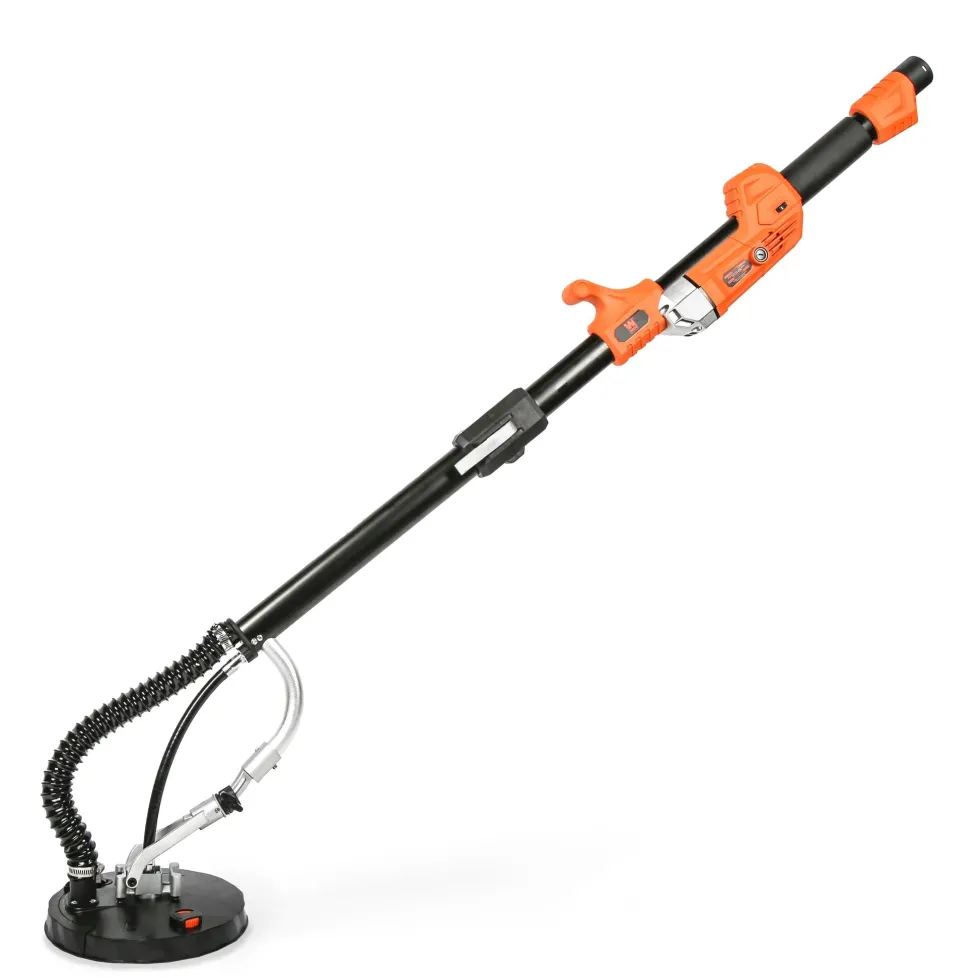 WEN DW6395 Variable Speed 6.3-Amp Drywall Sander with Mid-Mounted Motor